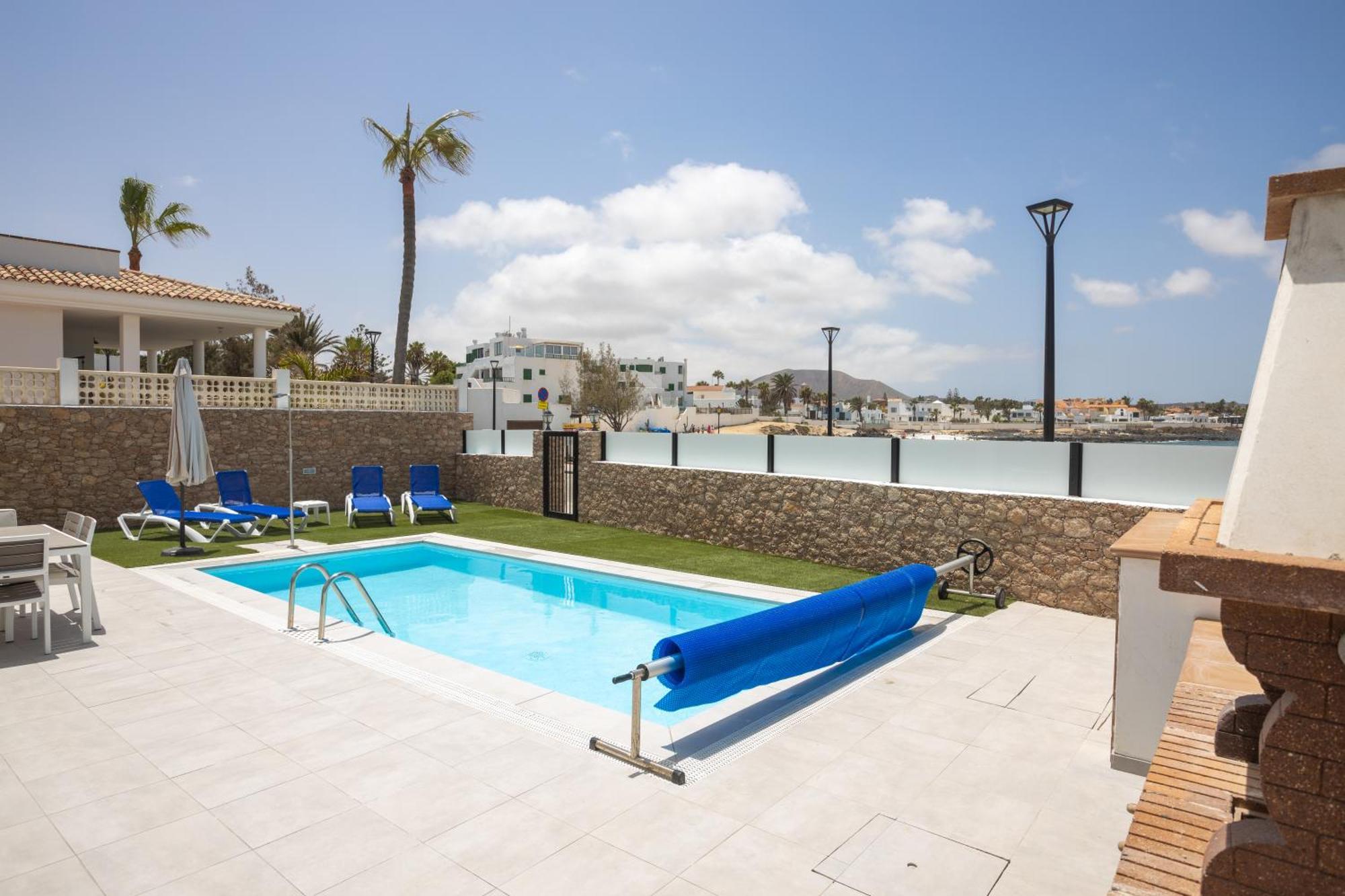 קורלחו Villa Tao Poris מראה חיצוני תמונה