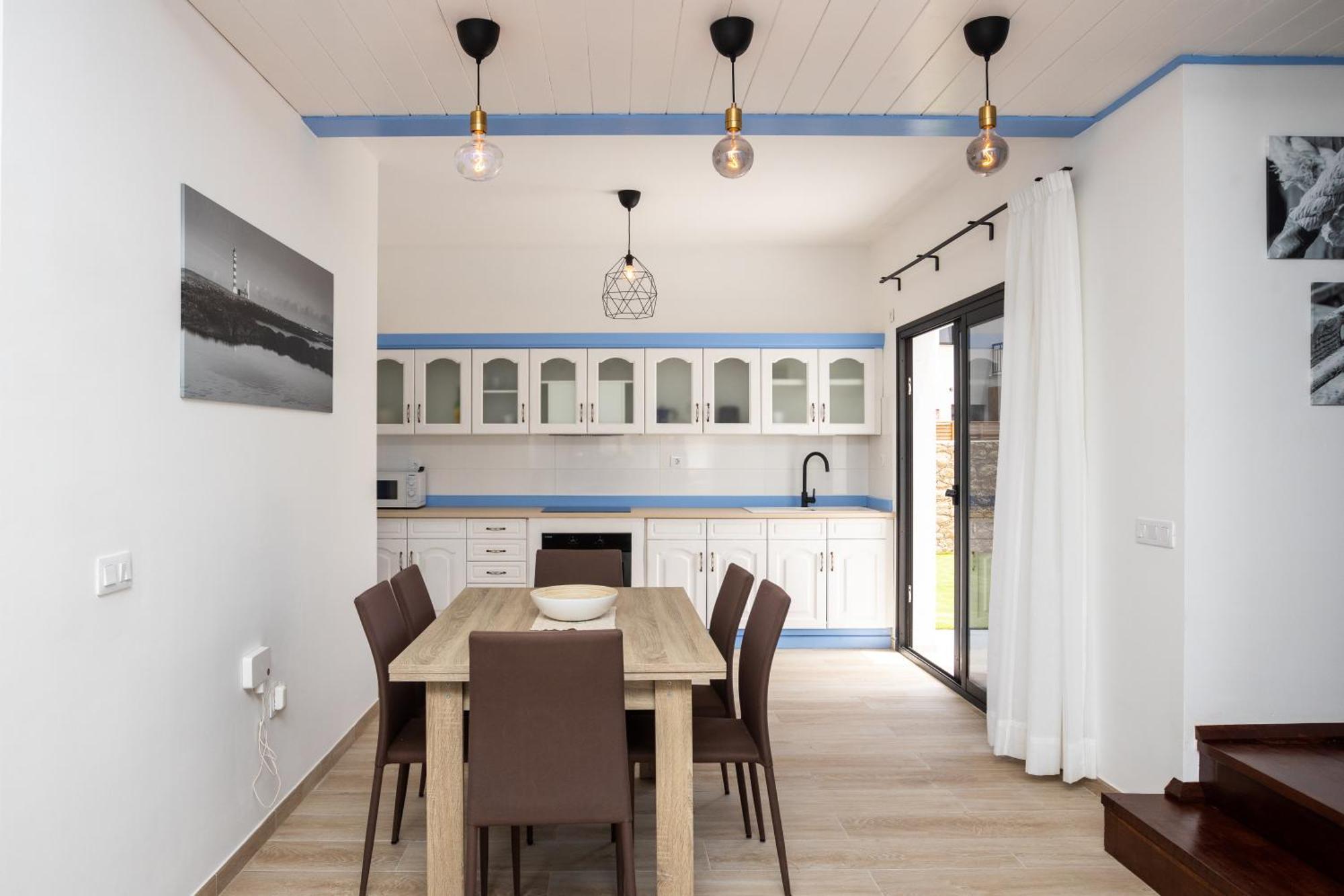 קורלחו Villa Tao Poris מראה חיצוני תמונה