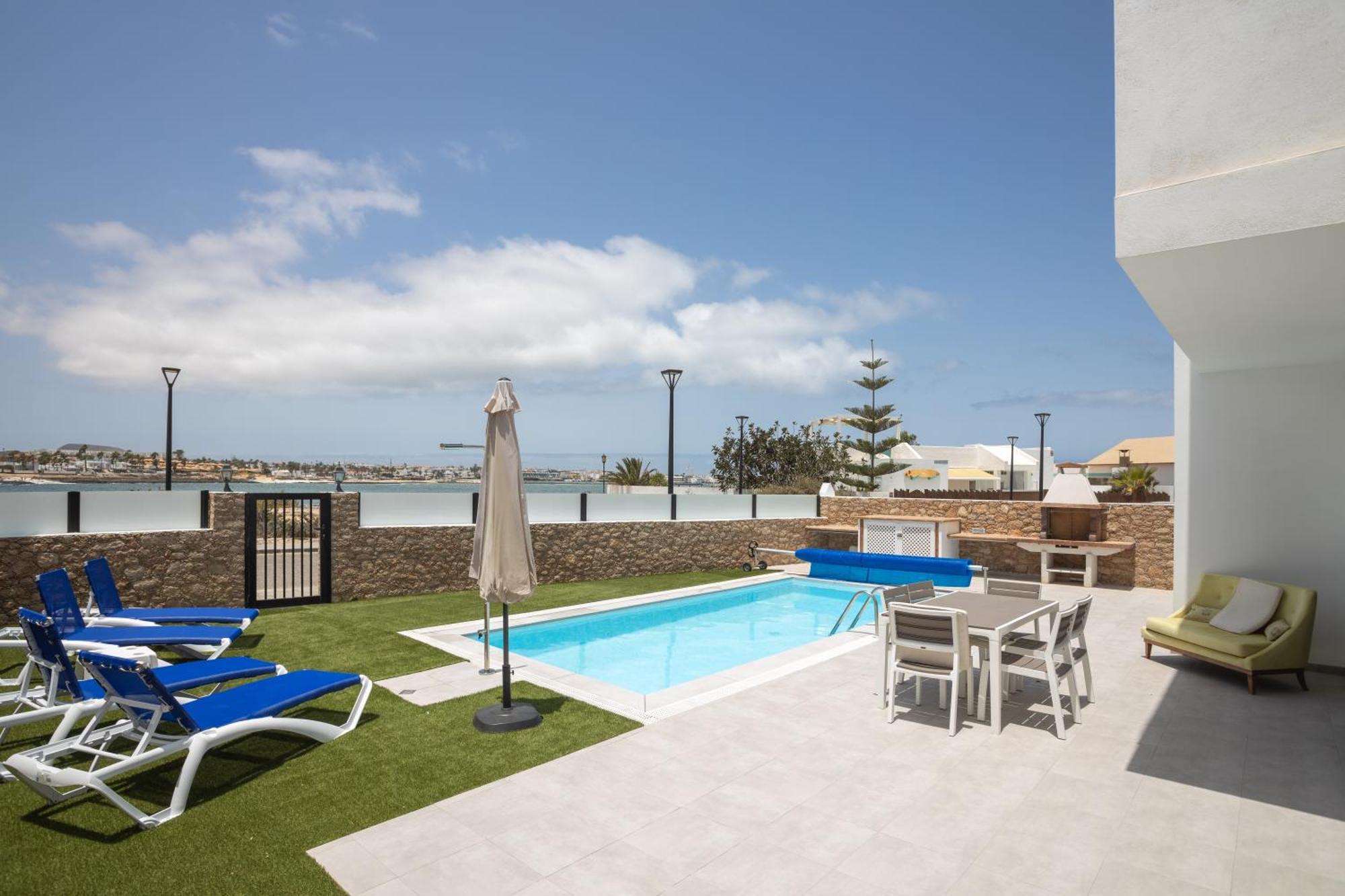 קורלחו Villa Tao Poris מראה חיצוני תמונה