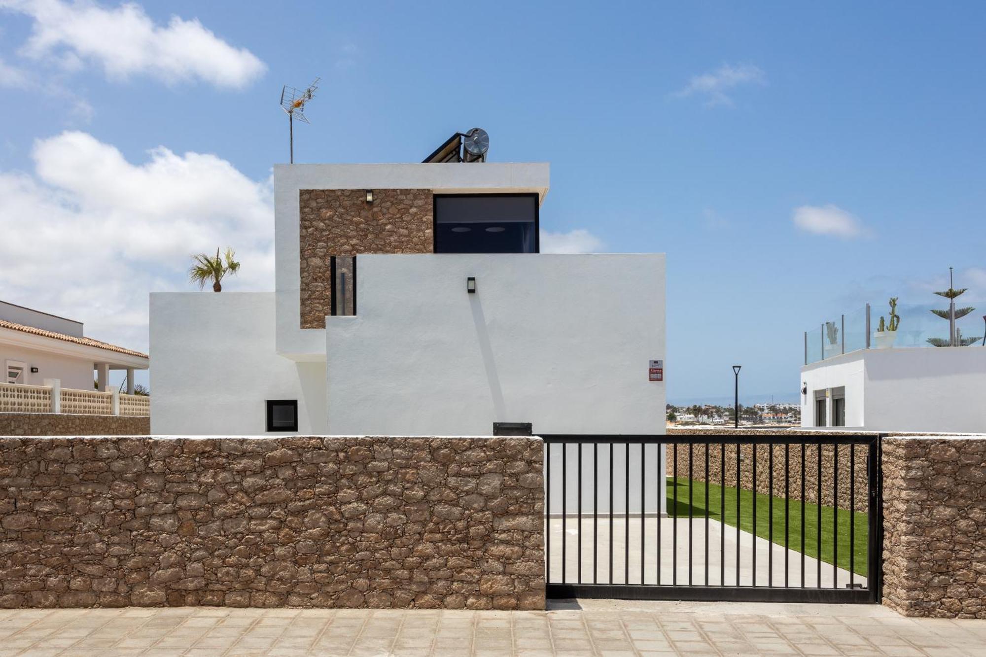 קורלחו Villa Tao Poris מראה חיצוני תמונה
