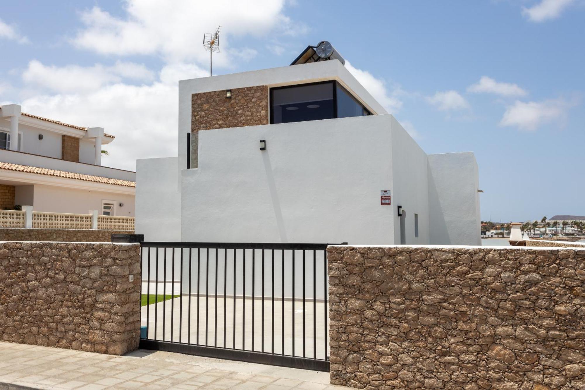 קורלחו Villa Tao Poris מראה חיצוני תמונה