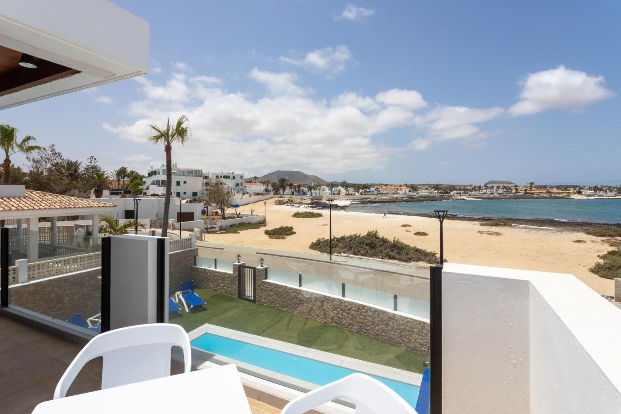 קורלחו Villa Tao Poris מראה חיצוני תמונה