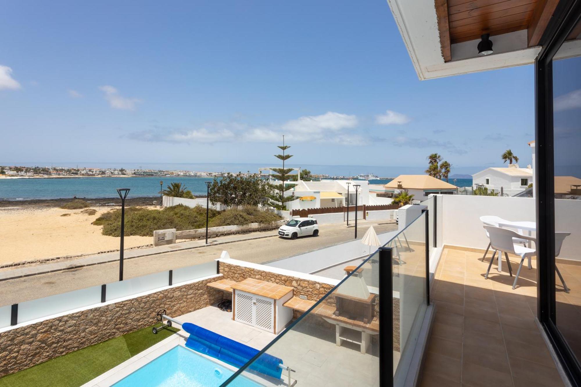 קורלחו Villa Tao Poris מראה חיצוני תמונה