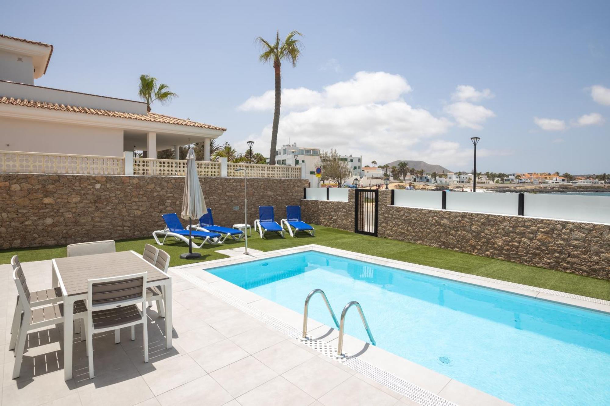 קורלחו Villa Tao Poris מראה חיצוני תמונה