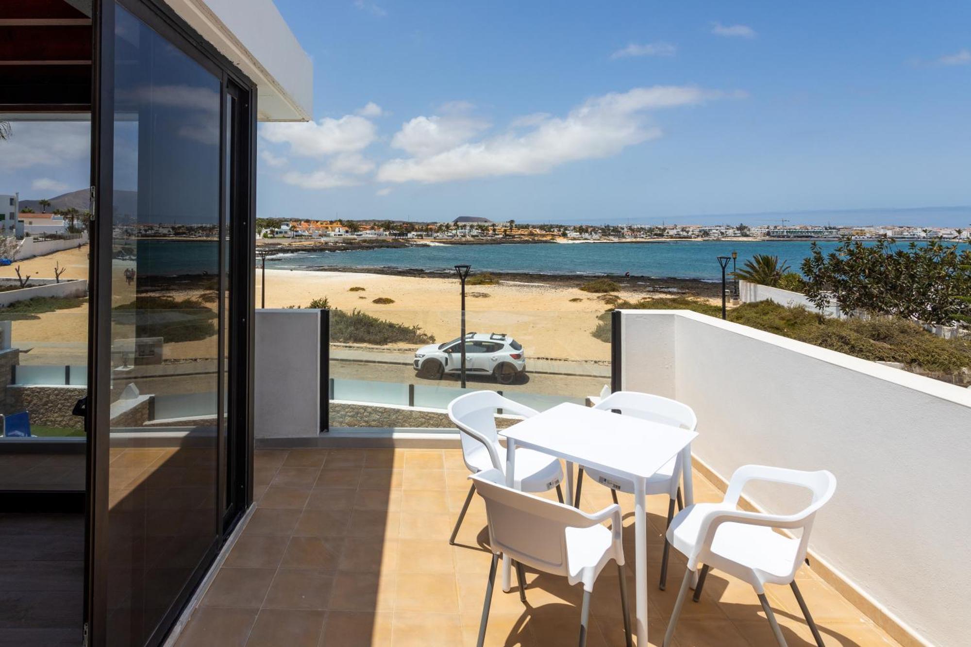 קורלחו Villa Tao Poris מראה חיצוני תמונה