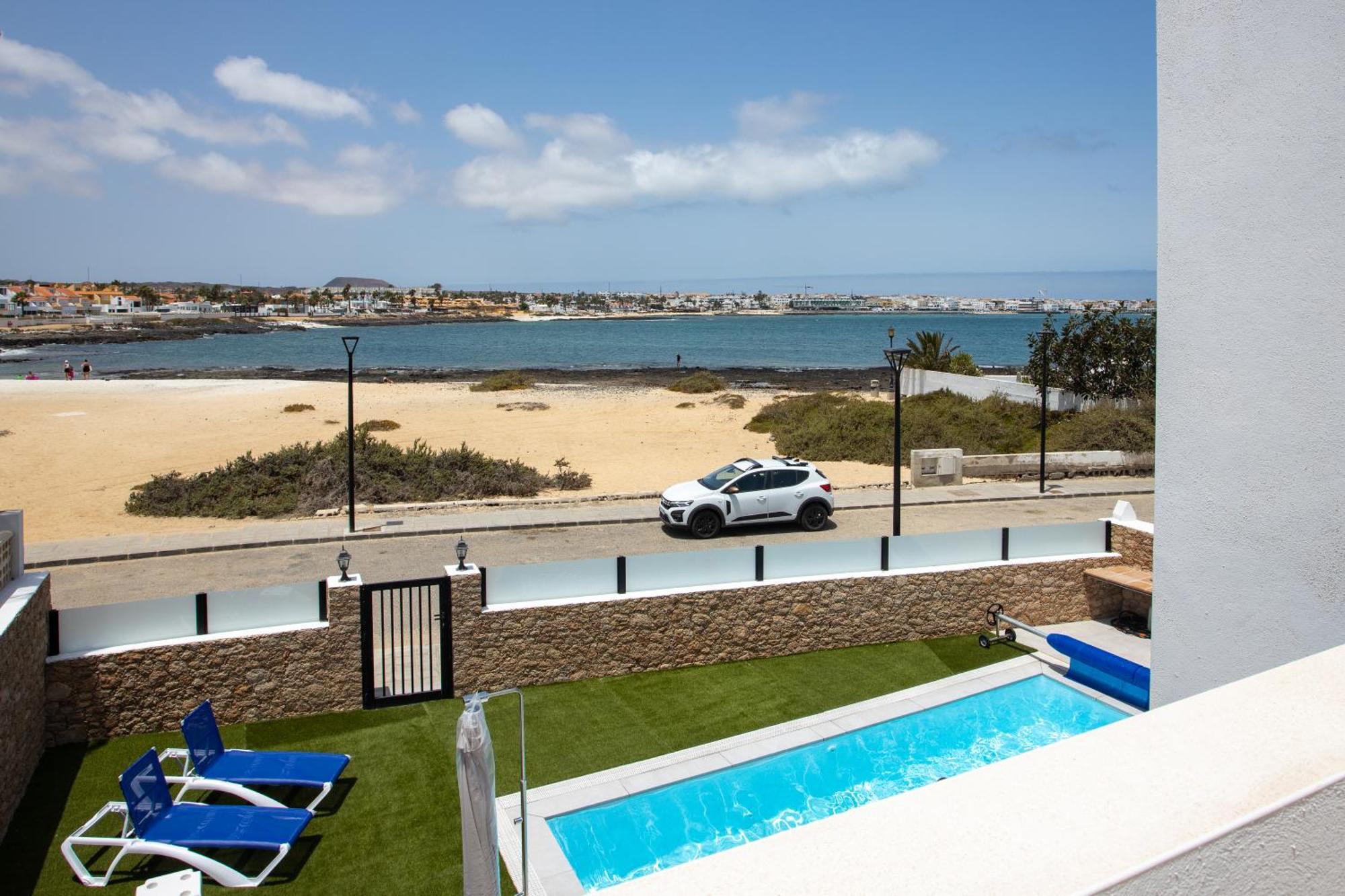 קורלחו Villa Tao Poris מראה חיצוני תמונה