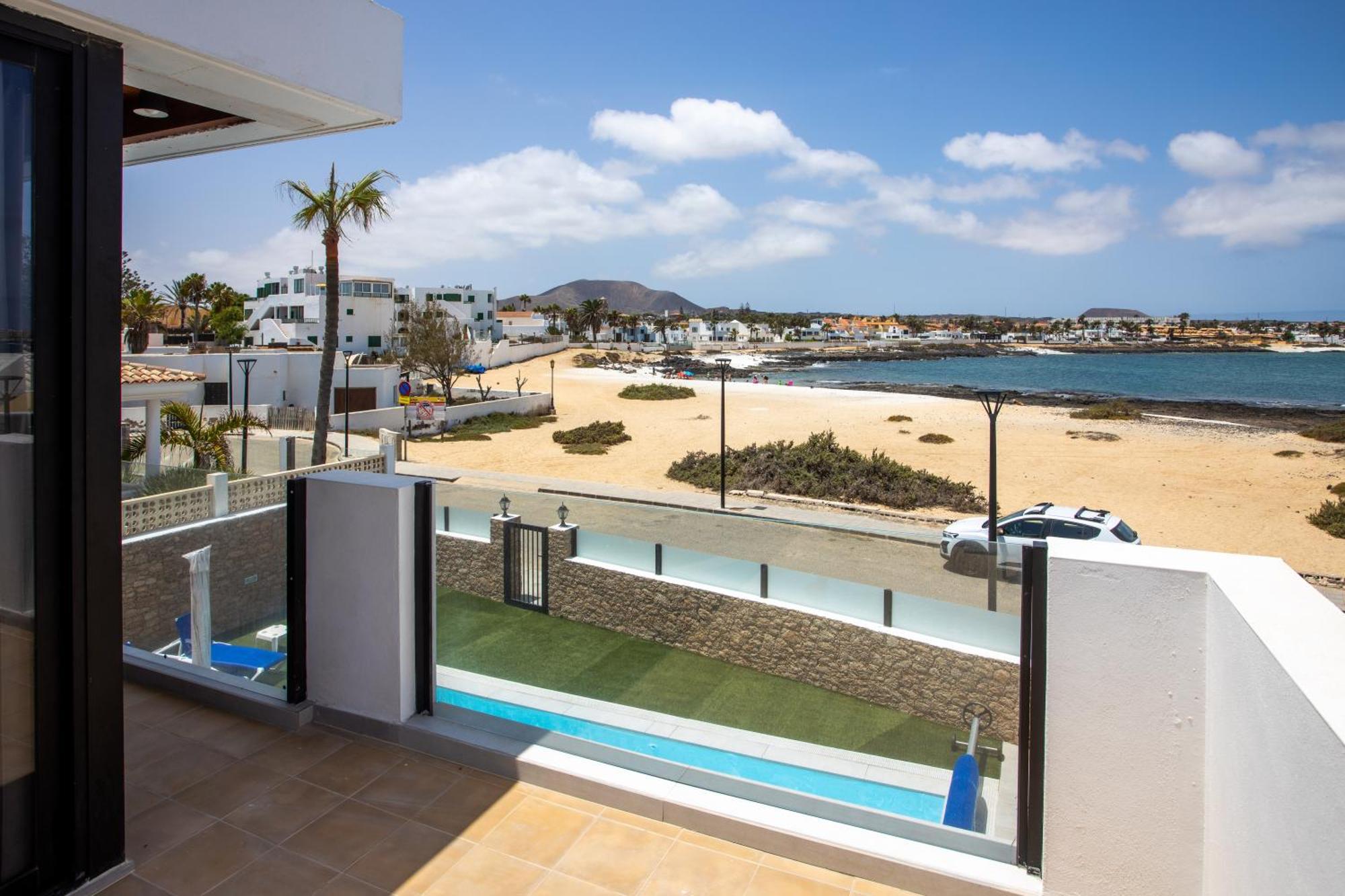 קורלחו Villa Tao Poris מראה חיצוני תמונה